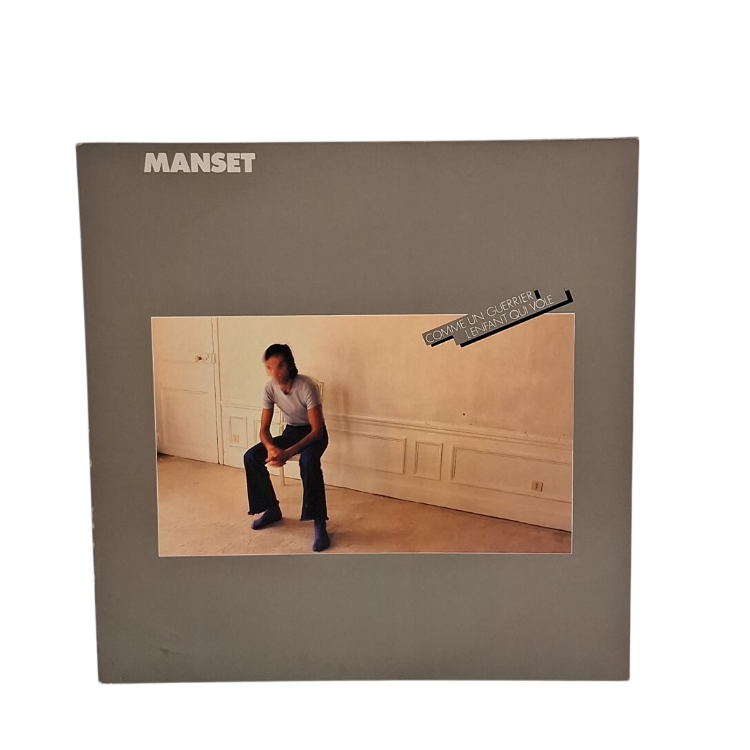 Acheter Album Manset" comme un guerrier-l'enfant qui vole" en vinyle 33t Bon état - 10,00 € Album Manset" comme un guerrier-l'enfant qui vole" en vinyle 33t Bon état - reconditionné disponible sur Label Emmaüs